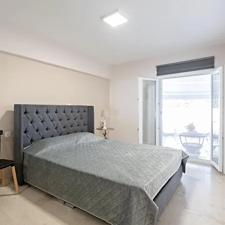 Апартаменты Garden In Ii Амаринтос