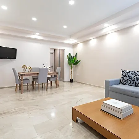 Апартаменты Garden In Ii *