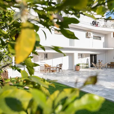 Garden In Ii شقة أمارنثوس